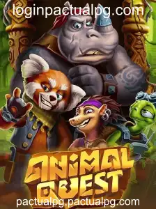 Descubra o Mundo de AnimalQuest: Aventura Interativa e Aprendizagem