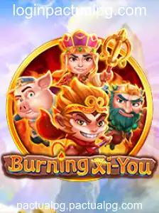 Explorando o Universo de BurningXiYou: Uma Jornada de Aventura e Estratégia